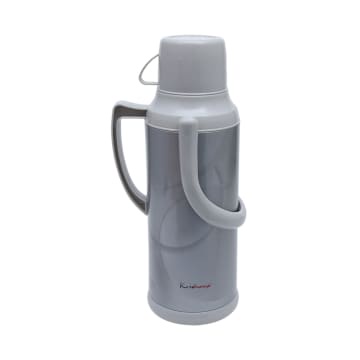 ACE Krishome 2 Ltr Teko Vacuum Flask - Abu-abu