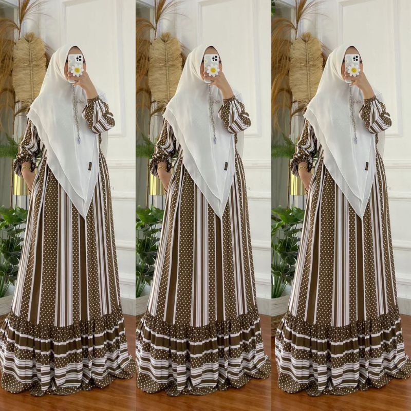 Zulfa dress
