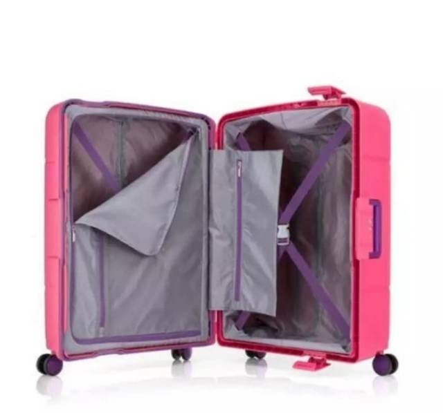 Koper Cabin American tourister Trigard size Cabin small 21 inch