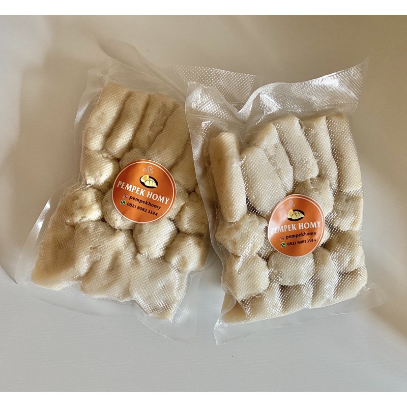 

Pempek Homy, Frozen isi 20