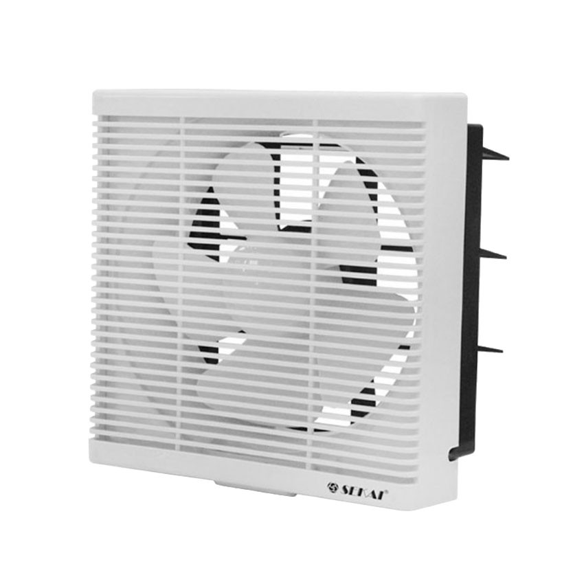 SEKAI WEF-890 Wall Exhaust/Hexos/Heksos Fan Dinding 8&quot; (25 cm Lubang Dinding) Angin Keluar Masuk