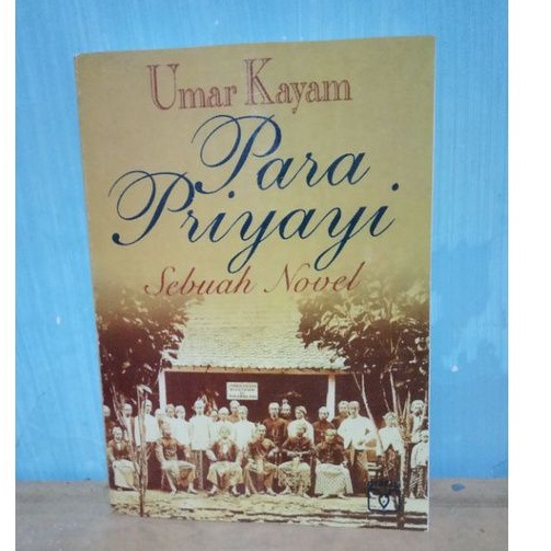 PARA PRIYAYI umar kayam