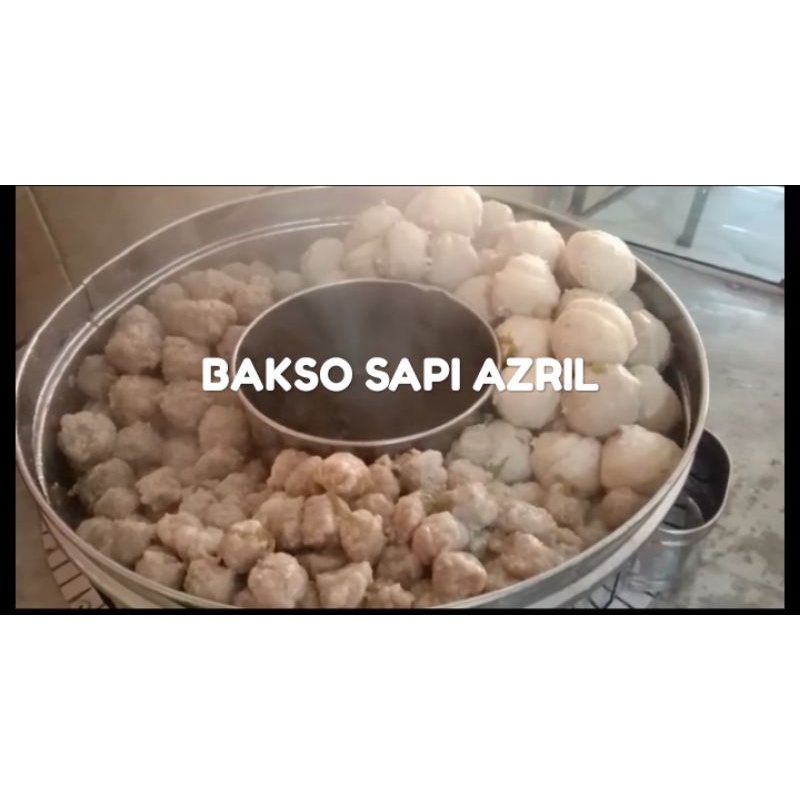 

AGEN PENTOL BAKSO SAPI ASLI ISI 130 BIJI 21.500
