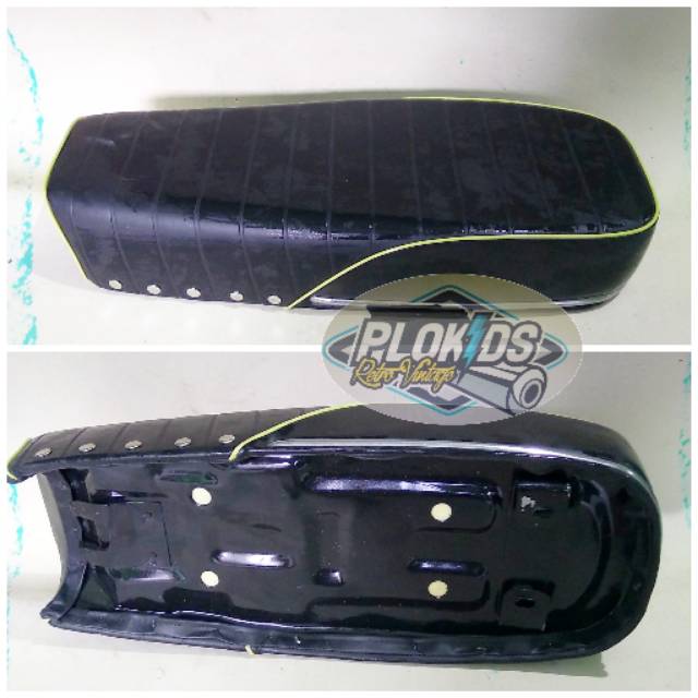 Jok cb benik list kuning