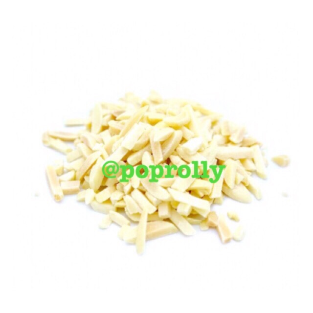 

Almond Slivered TRIO Natural