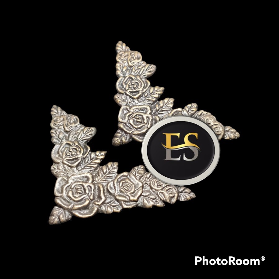 Sudut Siku Akrilik Seserahan & Hantaran