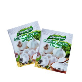 Bawang Putih Dapur Kita 12x3.5gr