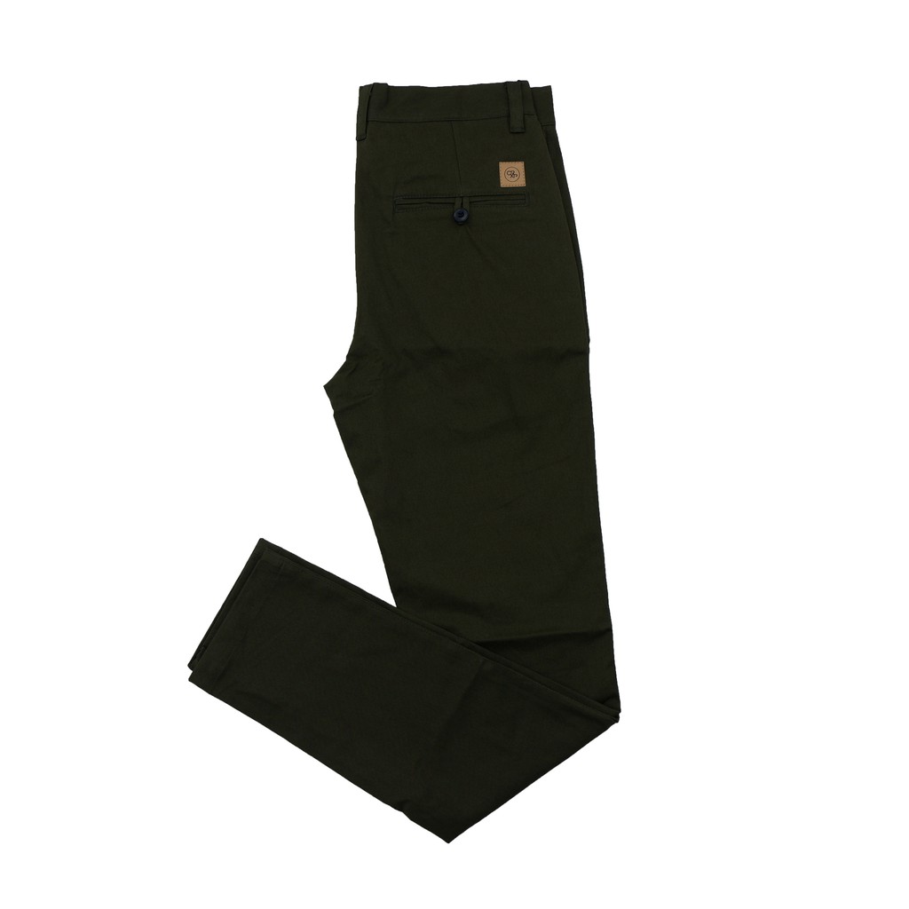 CRUSH EXP Celana Panjang Chino SPC0198 - ARMY