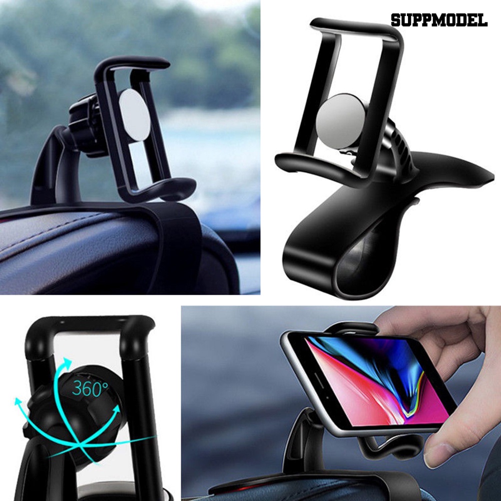 Sdl Stand Holder Hp / GPS Universal Untuk Dashboard Mobil