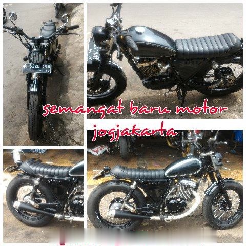 paket japstyle thunder 125 full semotor