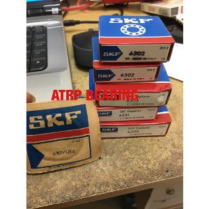 BEARING SET GEAR BOX KOMPLIT  YAMAHA NMAX SKF Berkualitas