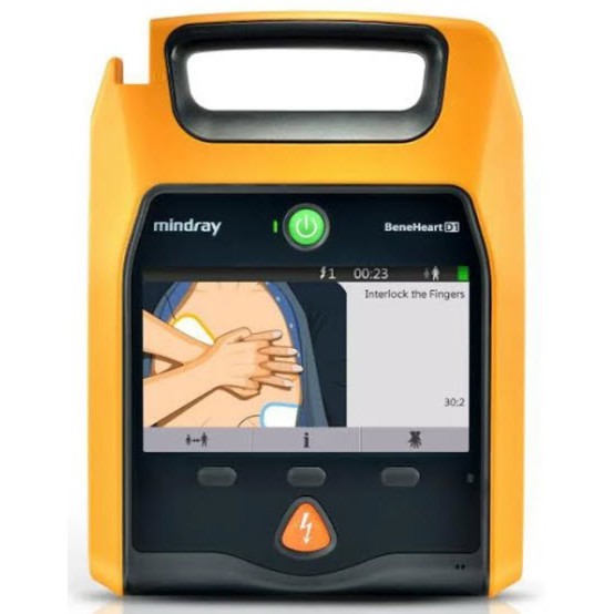 AED D1 Public Beneheart Mindray