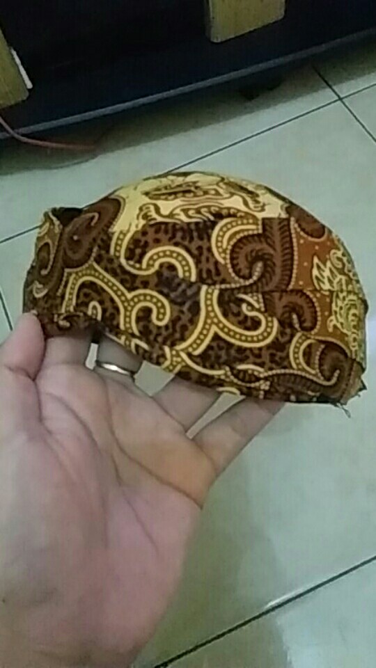 Blangkon Anak Jebeh//blangkon Batik//blangkon Solo