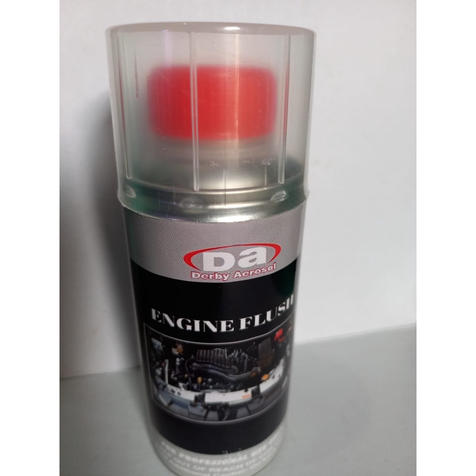 ENGINE FLUSH