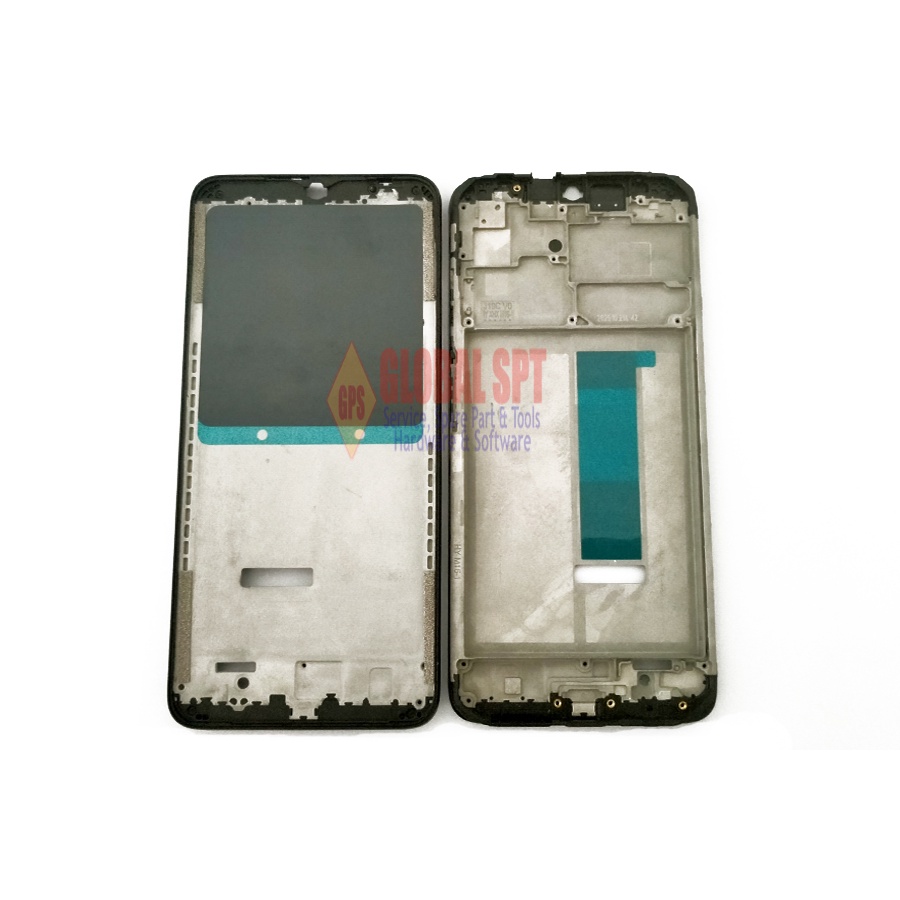 FRAME XIAOMI POCOPHONE M3 / REDMI 9T / TULANG TENGAH / BEZZEL MIDDLE