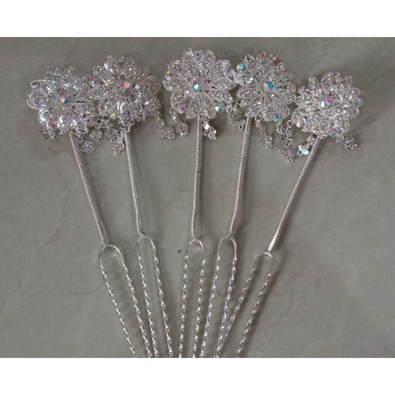 mentul/kembang goyang bunga kece