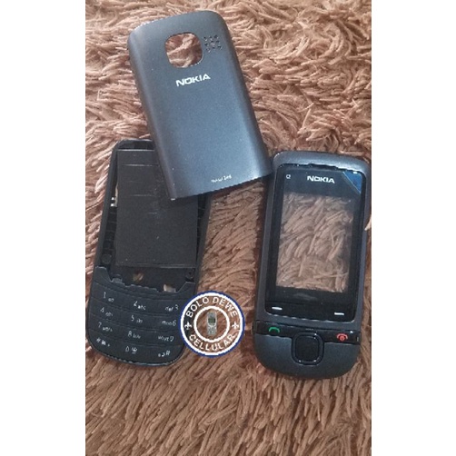 Casing Fullshet Nokia C2 05