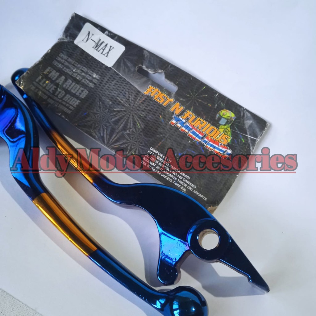 HANDLE TWOTONE NMAX HANDLE REM NMAX