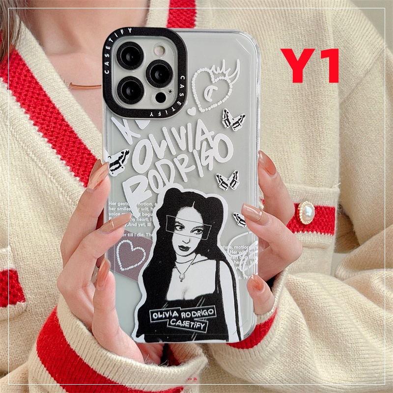 Soft Case Tpu Transparan Motif Kupu-Kupu Untuk iPhone 11 13 12 Pro Max XR X XS Max 7 8 Plus 6 6s Plus SE 2020