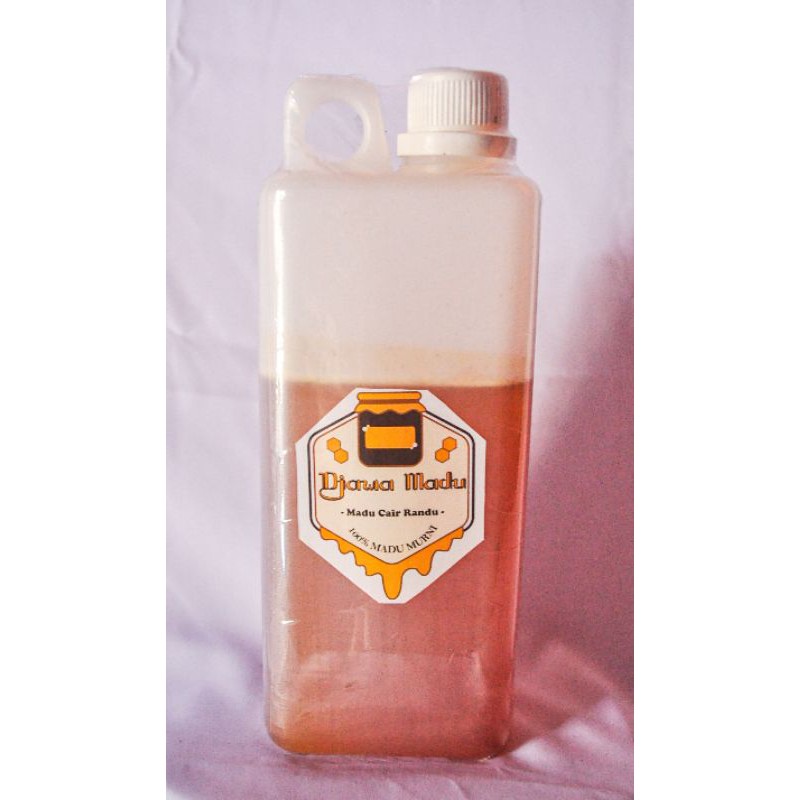 

MADU ASLI MURNI MULTIFLORA