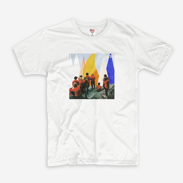 Kaos/T-Shirt ALVVAYS