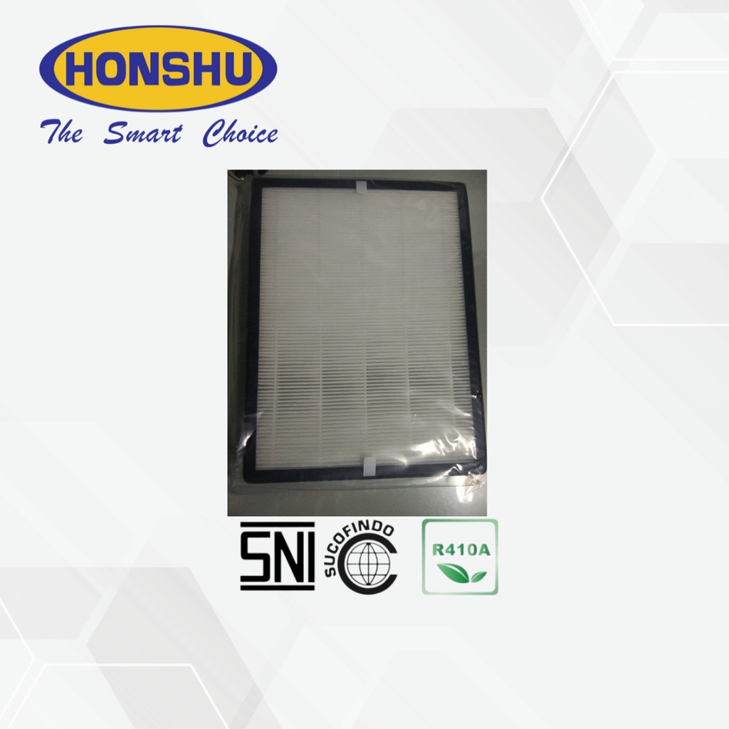 Honshu Air Purifier Hepa Filter