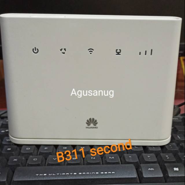 Jual Huawei B311 B311as Unlock All Operator ( Second) | Shopee Indonesia