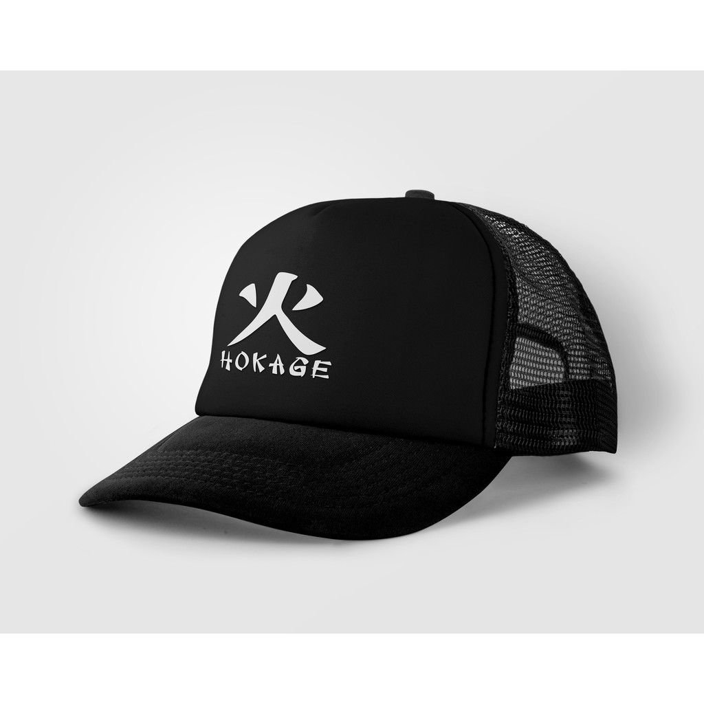 topi trucker jaring hokage banyak warna topi superhero topi hokage topi naruto topi anime
