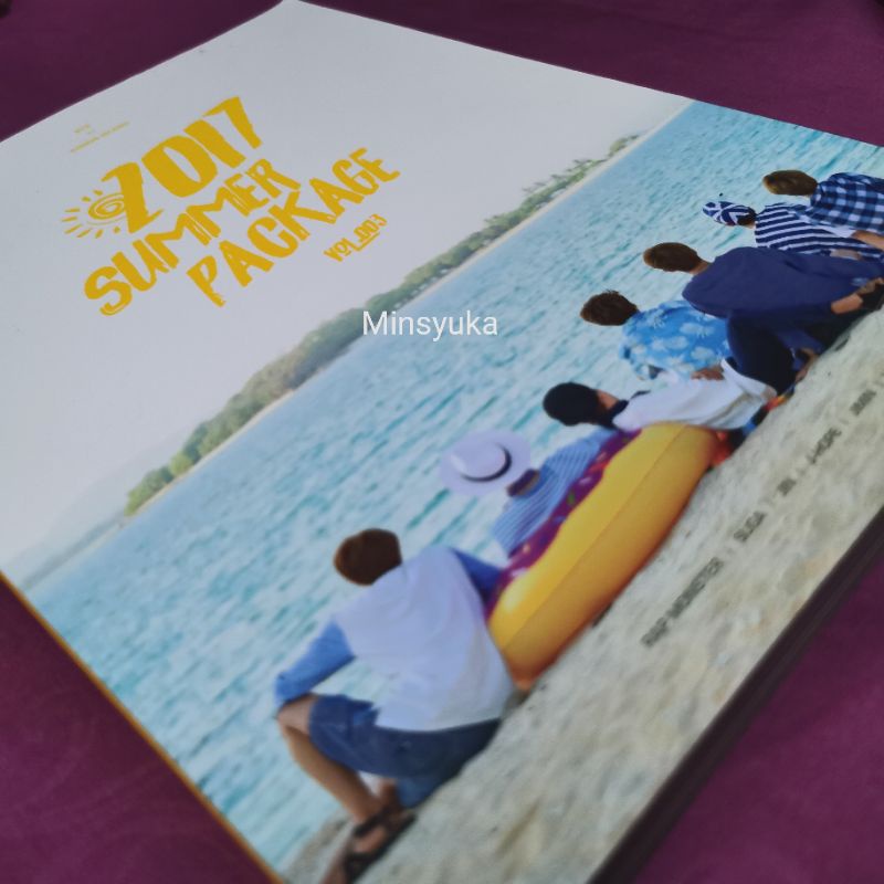 BTS Summer Package 2017