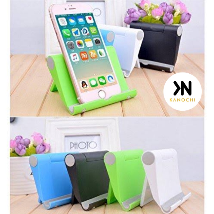 Universal Dudukan Stand Holder Tempat Hp Tablet iPad Phone Kasir POS