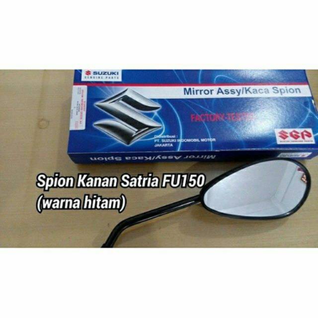 Spion Kanan Satria FU150 drat 14