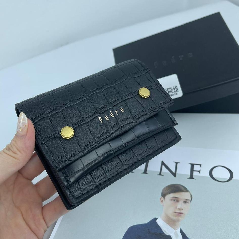 ✦ Tas Dompet Pedro A701 Ori Import - HOLIX.STORE ➸