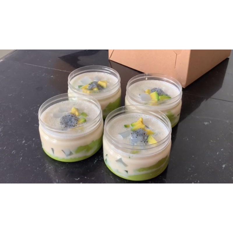 

Avocado Milk Cheeses
