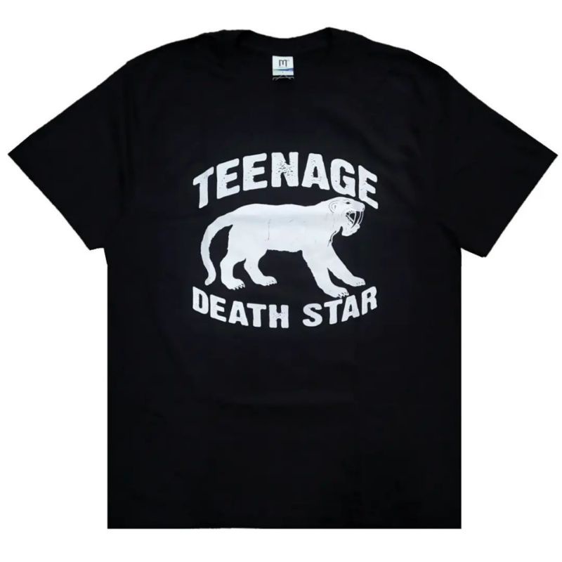 Tshirt TEENAGE DEATH STAR - SKILL IS DEAD