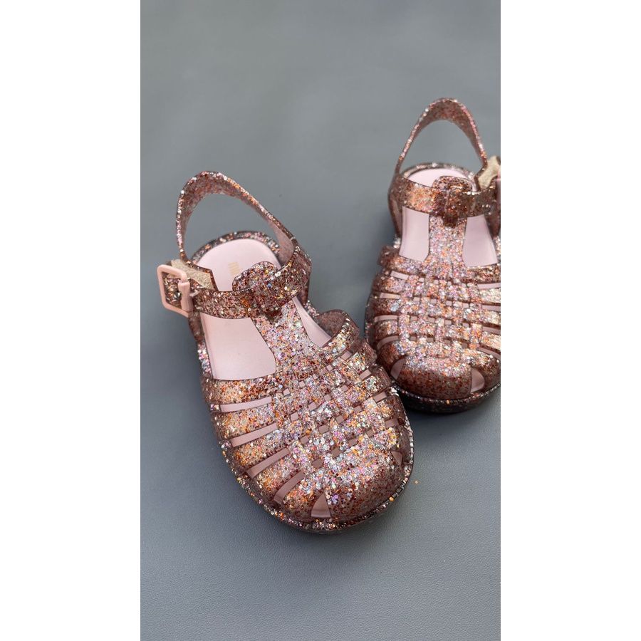 Sendal sepatu anak perempuan gladiator IMPORT | DUO KRUCILS