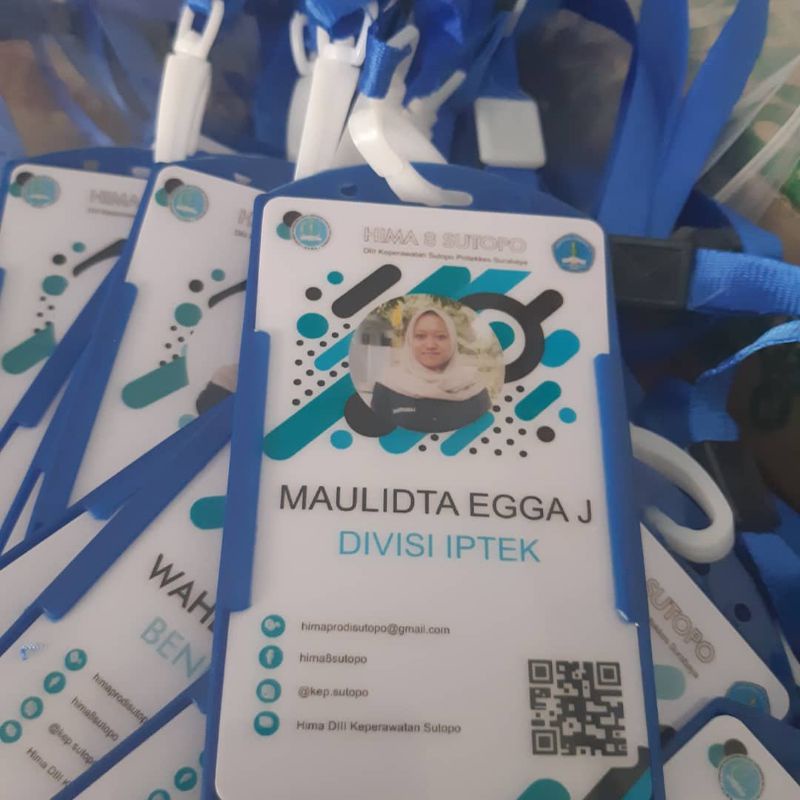 

ID CARD PVC/Kartu custom