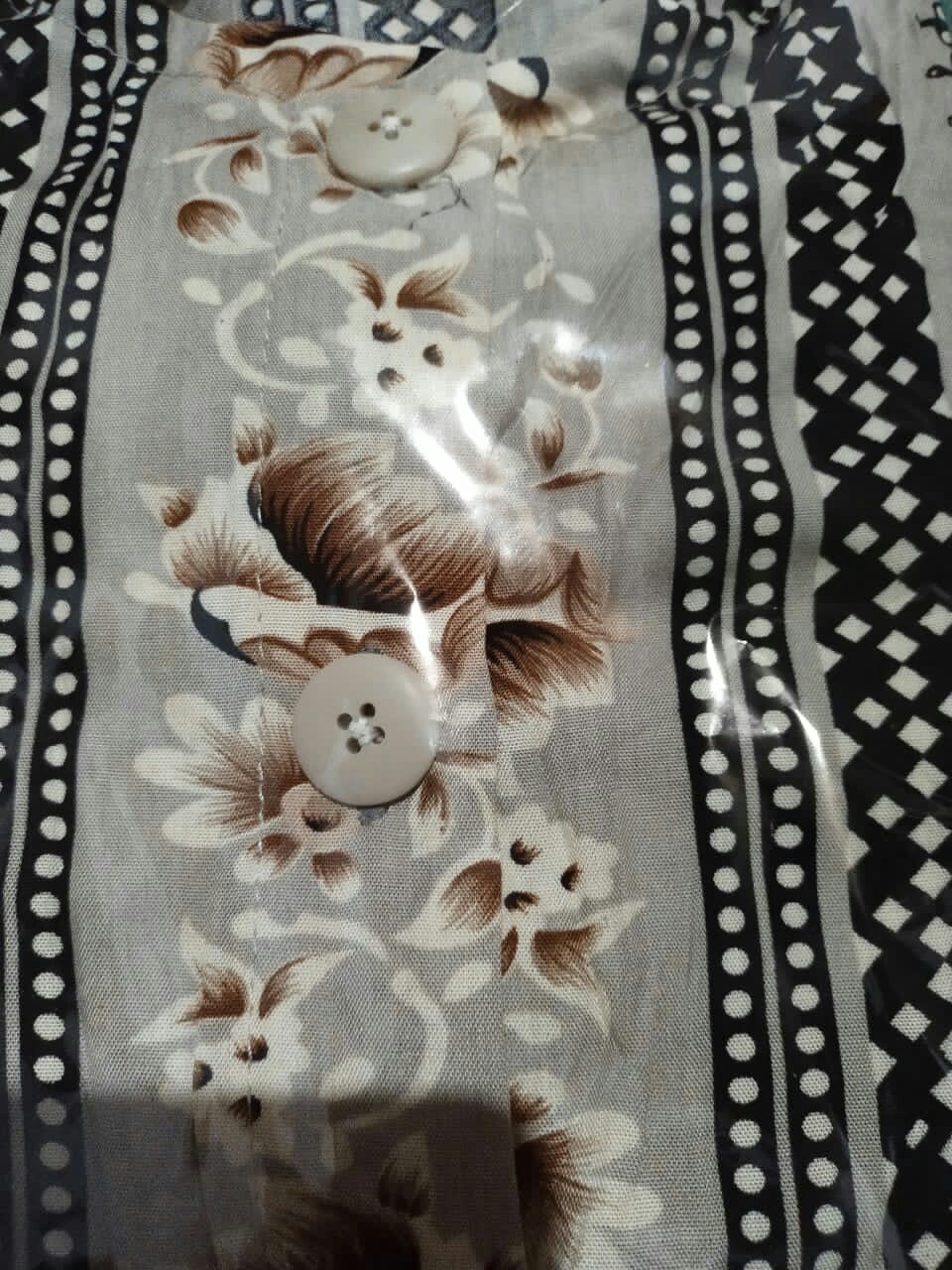 Longdress Gamis Arabian Sultan & Daster Kaftan Motif Terbaru Bahan Rayon Armany Farissa Batik