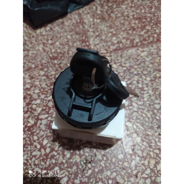 tutup bensin, Suzuki APV pickup,imitasi.