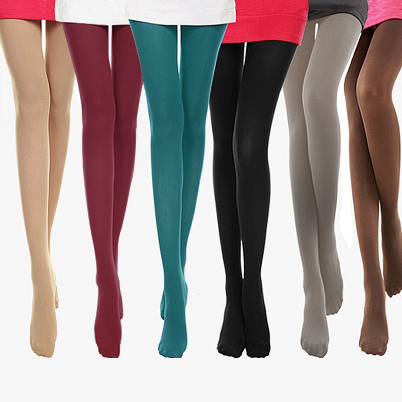 NEW Stocking polos / pantyhose remaja dan dewasa