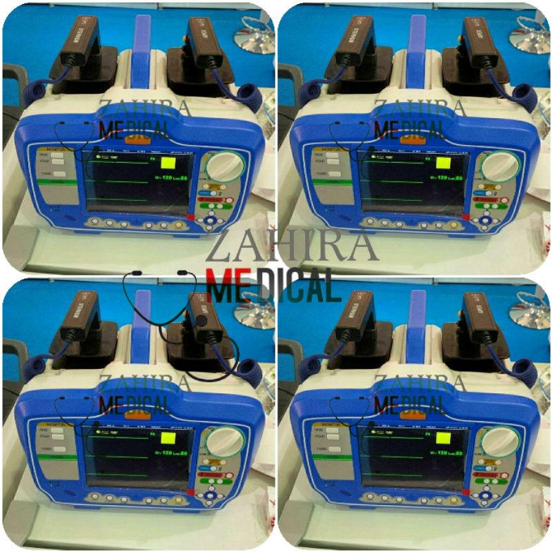 DEFIBRILLATOR DM7000 M&D NEW