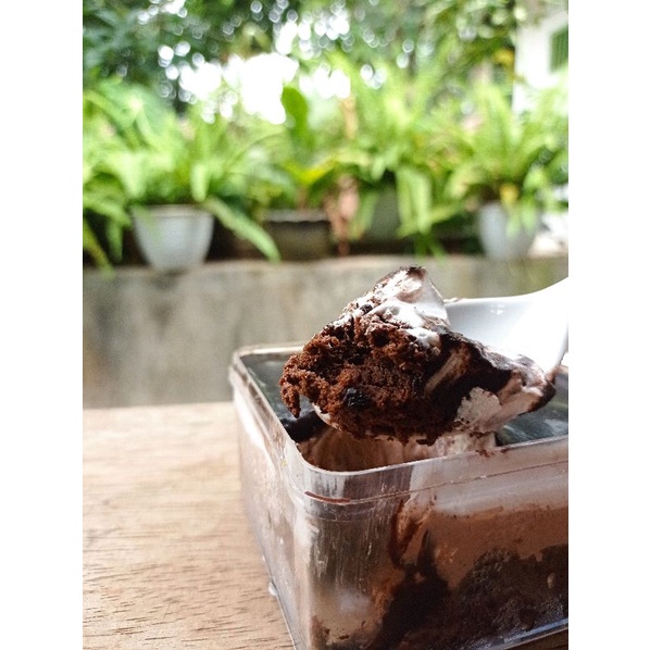 

dessertbox glutenfree dairyfree (kue sehat)