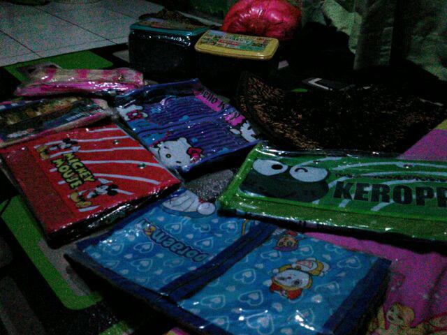 Calista Otaru Sealware Set 7g , 14 Buah Smoked