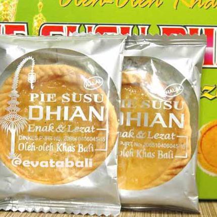 

@Promo»PIE SUSU DHIAN ISI 25 PCS!