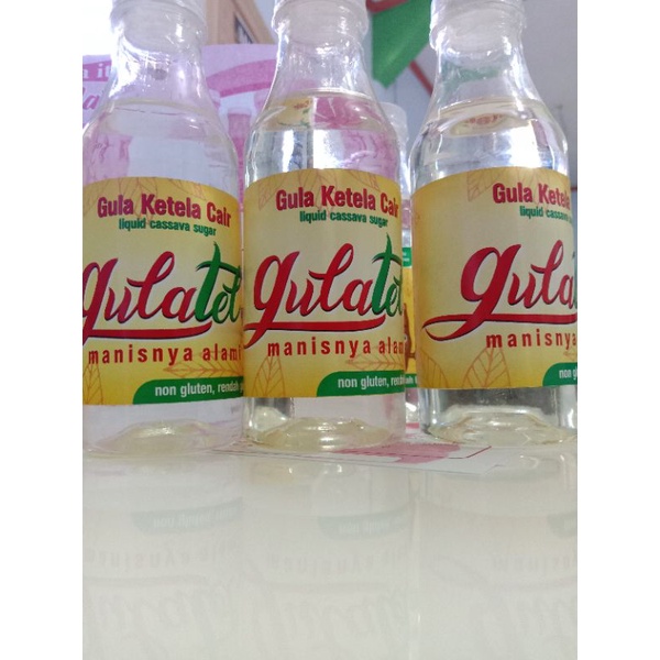 

Gula Ketela Cair (gulatel)