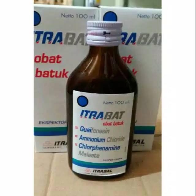 

Itrabat Syrup 100 ml
