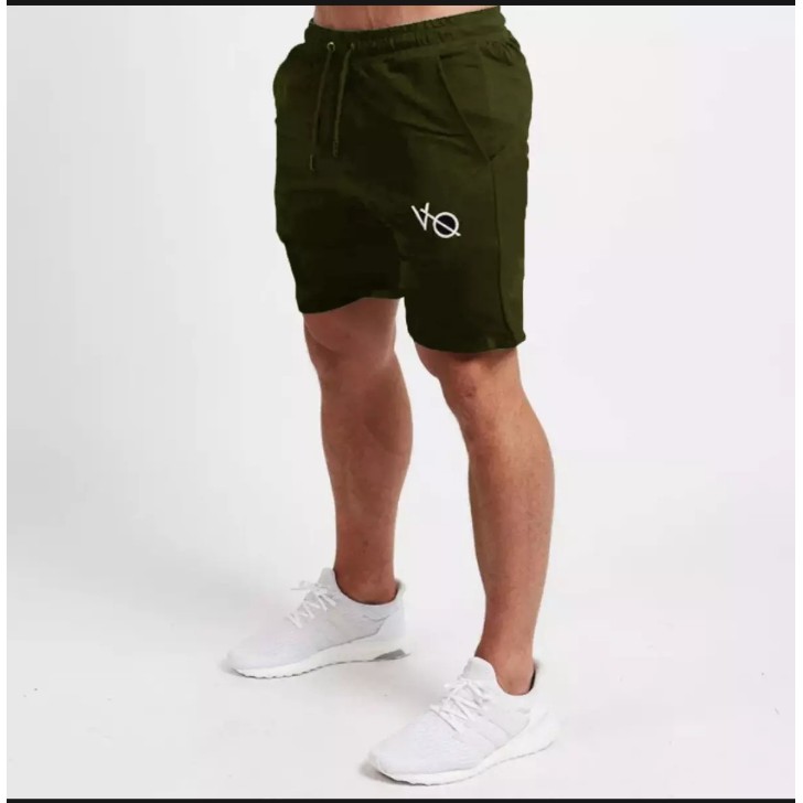 COOLS_35.CELANA JOGGER PENDEK VO TERBARU-CELPEN SPORT GYM DAN SANTAI TERLARIS