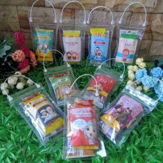 PAKET SNACK ANGPAO LEBARAN | Shopee Indonesia