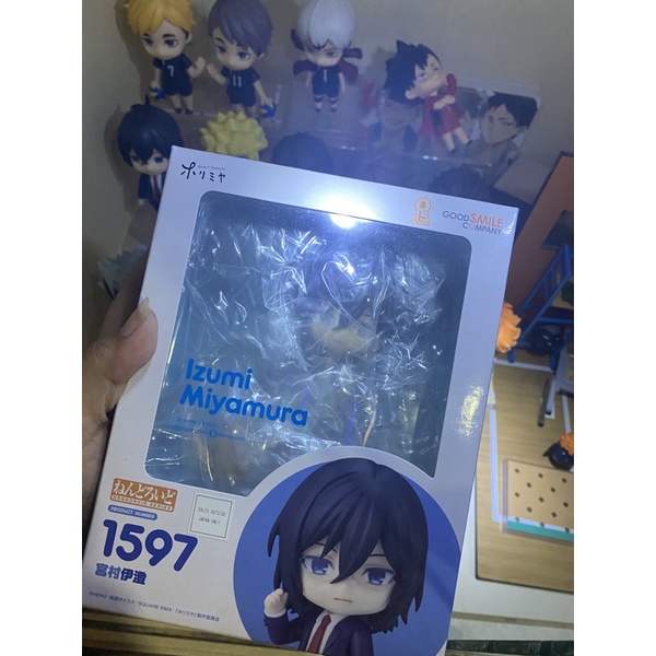 nendoroid miyamura izumi booked