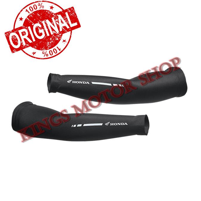Arm Cover / Pelindung Lengan Apparel Resmi Honda Motor ADV 150 PCX dll kings-m0 Segera Dapatkan