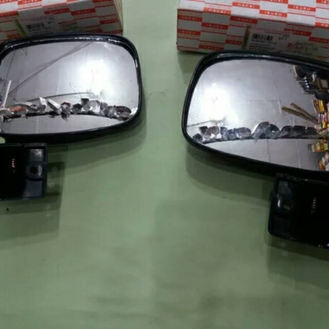 Spion panther kotak ori